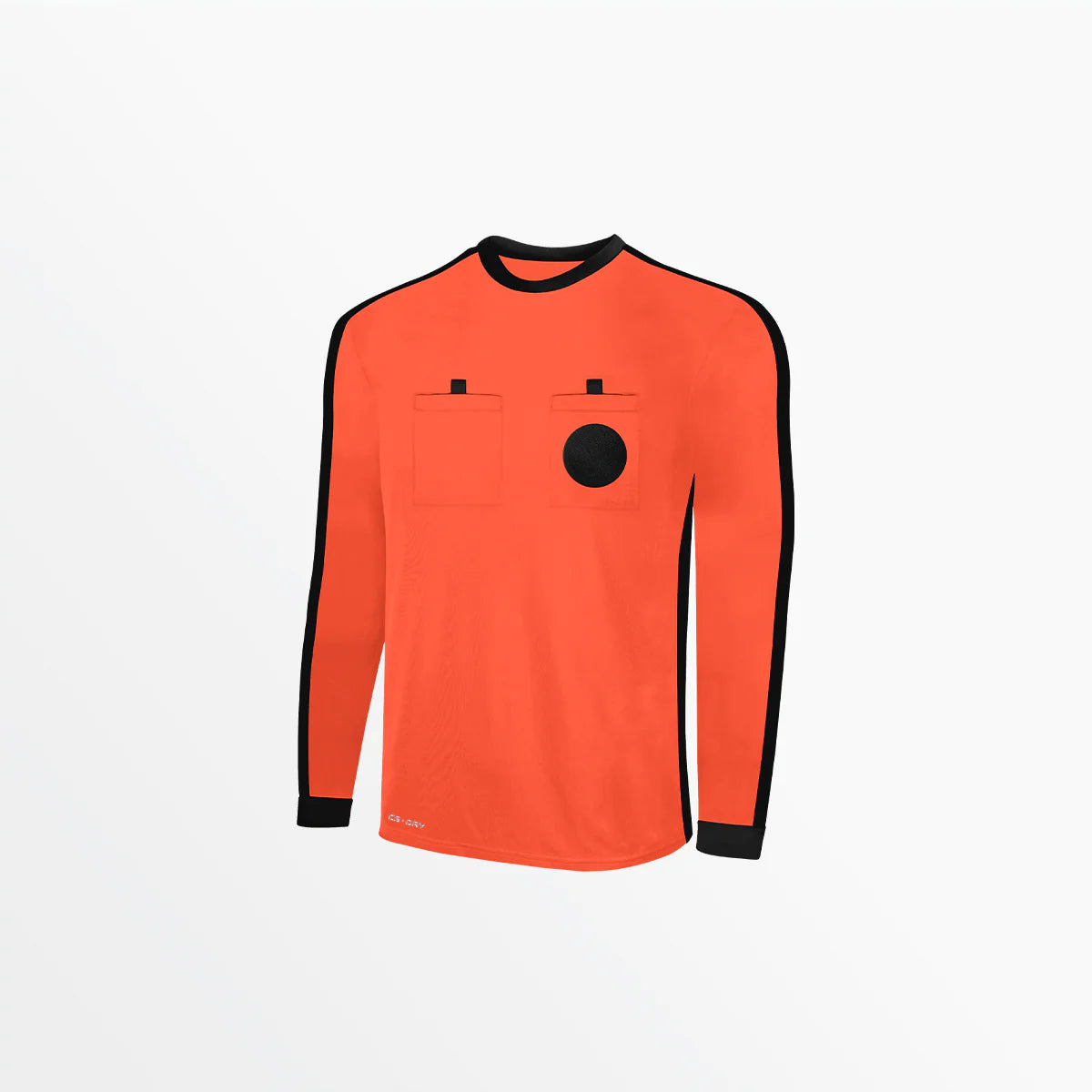Manchester Goalkeeper Kit Orange / Black