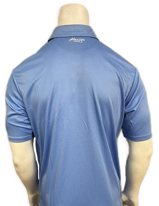 Honig's NEW MLB Style Short Sleeve Umpire Shirt - MLB Blue