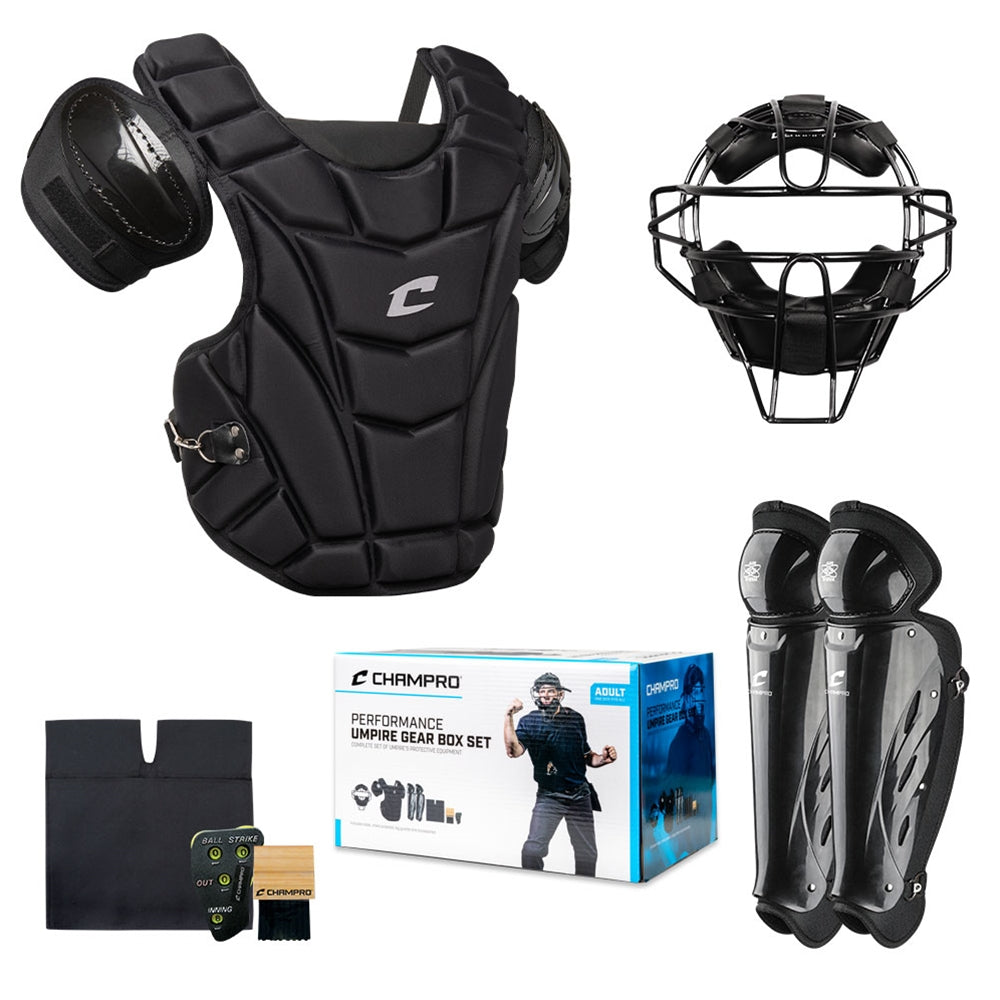 Champro Pro-Umpire Gear Package