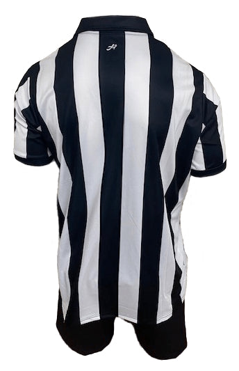 Honig's California Interscholastic Federation [CIF] 2.25" Striped Short Sleeve Football/Lacrosse Shirt