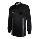 United Attire Elite High School Soccer Referee Jersey - Long Sleeve