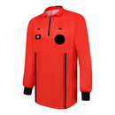 United Attire Elite High School Soccer Referee Jersey - Long Sleeve