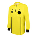 United Attire Elite High School Soccer Referee Jersey - Long Sleeve