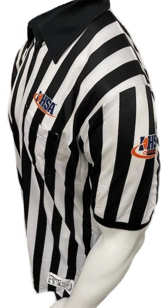 IHSA (Illinois) Honig's Ultra Tech Football Short Sleeve Shirt - Sublimated