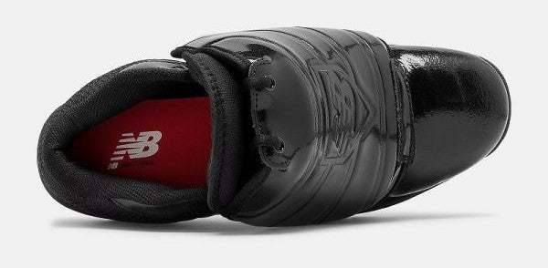 New Balance 460v3 Mid-Cut Plate Shoe - Black / Black