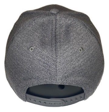 Colorado University Team Logoed Hat w/Adjustable Snap Closure