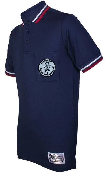 Central Maine [CM] Umpire Shirt