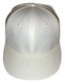 Richardson LITE R-Flex Performance Football Officials Hat - White