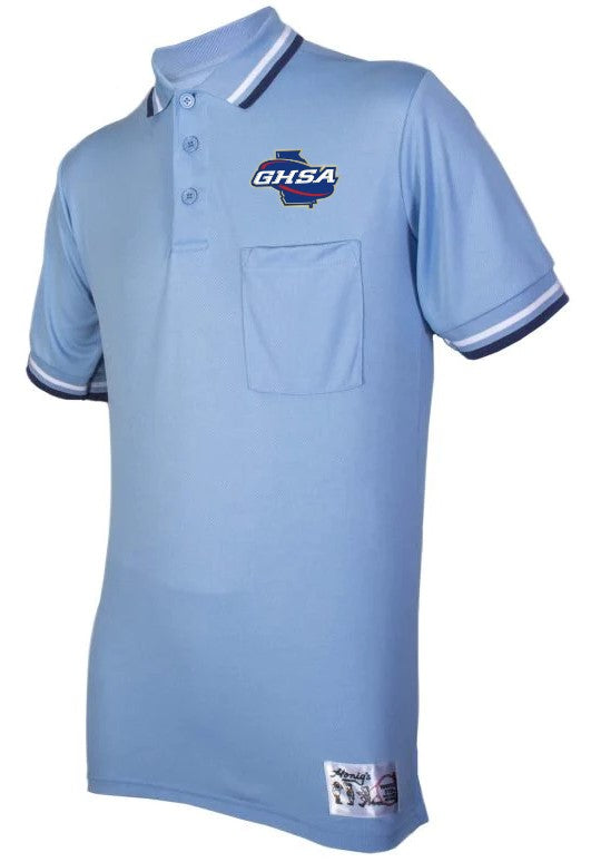 Georgia High School Association [GHSA] Major League Umpire Shirt