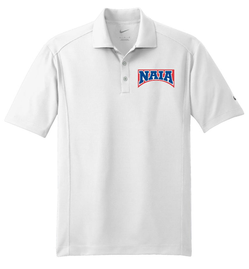 National Association of Intercollegiate Athletics [NAIA] Nike Short Sleeve Polo