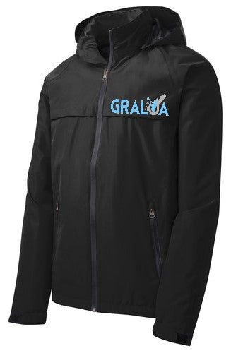 Grand Rapids Area Lacrosse Officials Association [GRALOA] Port Authority Torrent Waterproof Jacket
