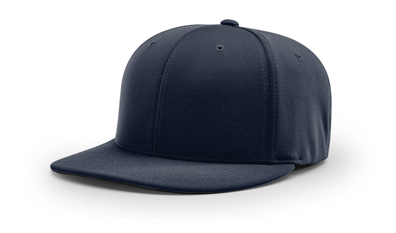 Richardson Umpire Pulse 2 3/4" - 8 Stitch R-Flex Hat (Black & Navy)