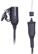NEW! Coda Room Custom Audio Push-To-Talk Coil Tube Headset for Midland Radios - v3.0