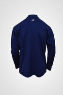 Honig's Long Sleeve Loose Fit Mock