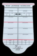 NCAA and NFHS Lacrosse Head Gauge & Information Card