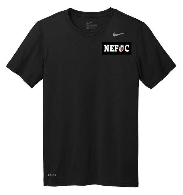Northeast Football Officiating Consortium [NEFOC] Nike Team Legend Tee