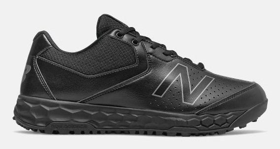 New Balance 950v3 Low-Cut Field Shoe - Black / Black