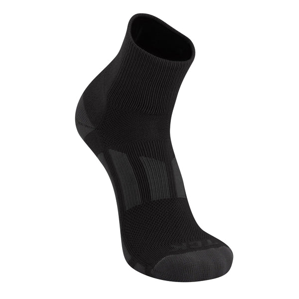 Ankle Socks - Twin City Knitting Performance Quarter 2.0