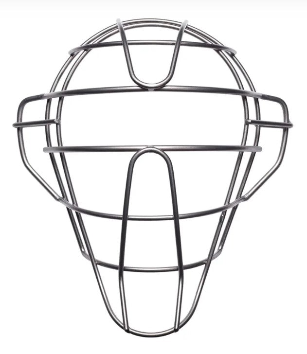 Dyna-Lite Titanium Umpire Mask