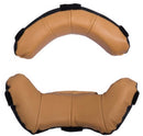 Wilson Mask Padding - Leather - Black/Tan