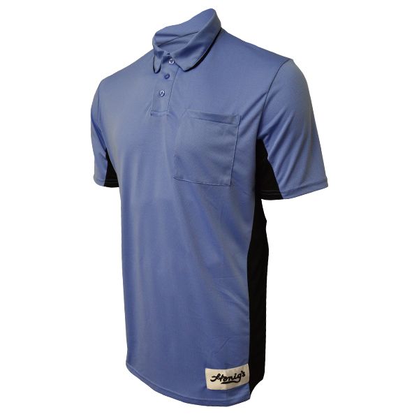 BAS - Short Sleeve MLB Replica Side Panel Shirt