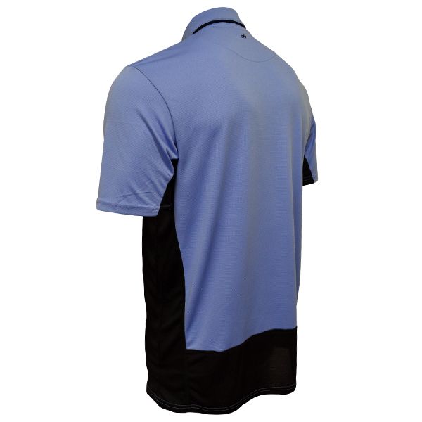 BAS - Short Sleeve MLB Replica Side Panel Shirt