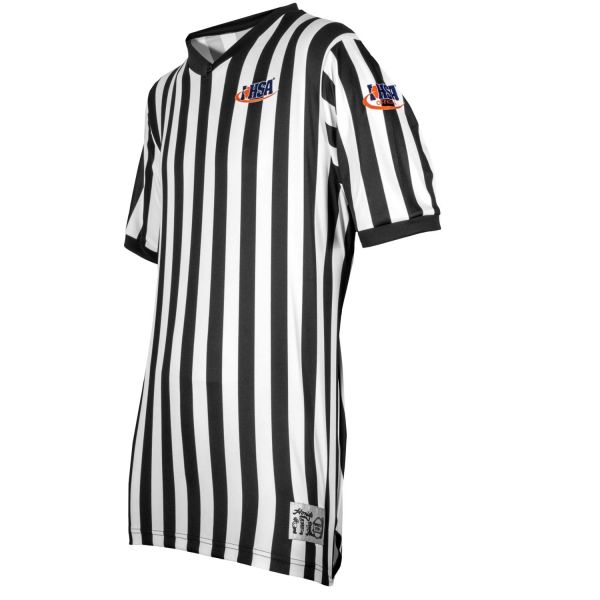 Honig's IHSA Sublimated Ultra Tech Football Referee Shirt (IHSA)