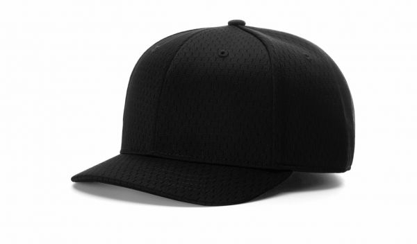 Richardson Pro Mesh Umpire Fitted Hat (4-Stitch bill)