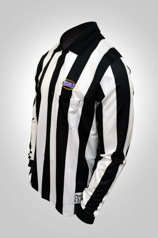 KHSAA (Kentucky) Ultra Tech 2" StripeFully Sublimated Long Sleeve Football shirt.