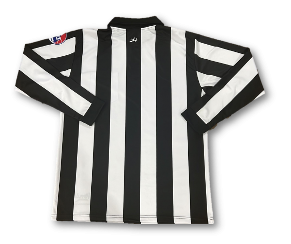 New Missouri MSHSAA Sublimated 2.25" Long Sleeve Football Officials Shirt