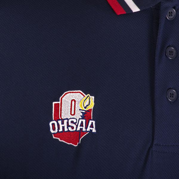 Ohio High School Athletic Assoc [OHSAA] Major League Umpire Shirt.