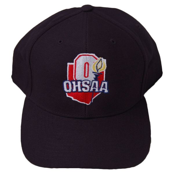 Ohio High School Athletic Assoc [OHSAA] Richardson 550 8Stitch Wool B