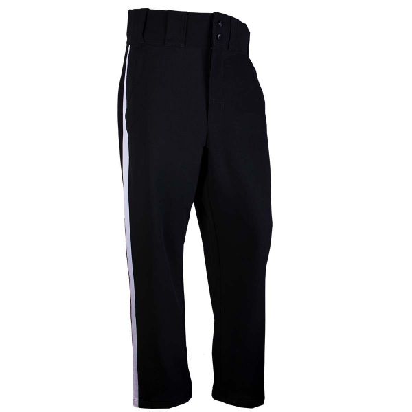  Mizuno Men's Standard Premier PRO Tapered Pant, Black