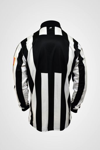 Arizona (AIA) Sublimated 2" Long Sleeve Ultra Tech Football Shirt With Flag