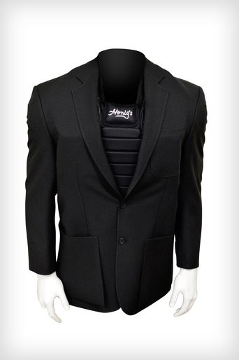 Honig's Premier Black Plate Coat