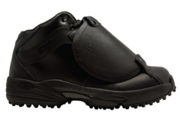 Patent leather best sale umpire base shoes