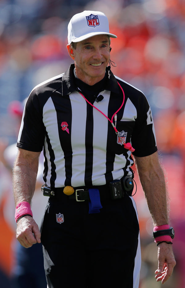 Bill Leavy, a retired police officer and firefighter in San Jose and a longtime NFL referee, has passed away. He was 76.
