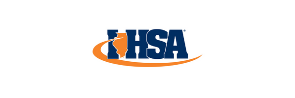 IHSA (Illinois) Pre-Game Basketball Jacket.