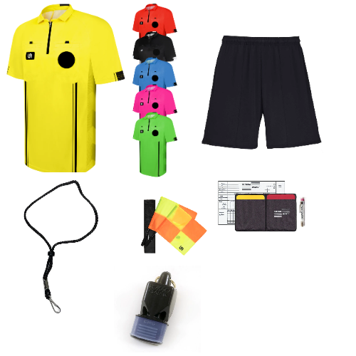 NFHS Soccer Starter Package