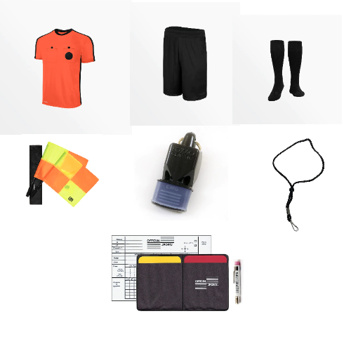 NCAA Women's Soccer Starter Package