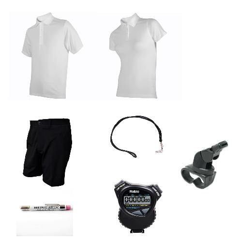 RefReps Graduate Track & Field Starter Package