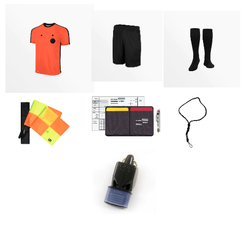 NCAA Men's Soccer Starter Package