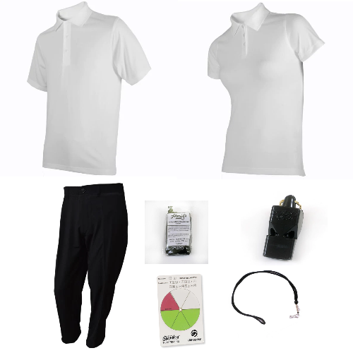 RefReps Graduate Volleyball Starter Package