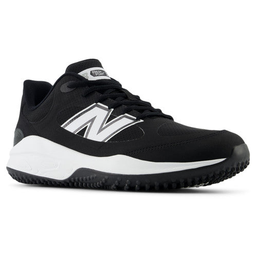 New Balance 3000v7 Turf Shoe - Black/White