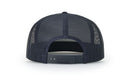 USA Softball Rixhardson 8-Stitch Snapback Mesh Hat