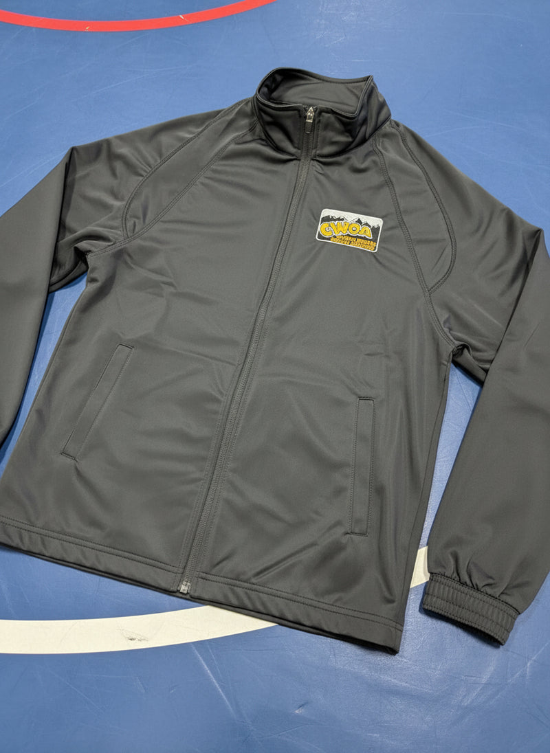CWOA Stand Up Collar Officials Jacket