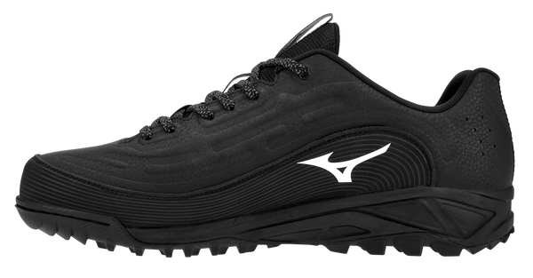 MIZUNO Ambition 3 All Surface Shoe Low - Black