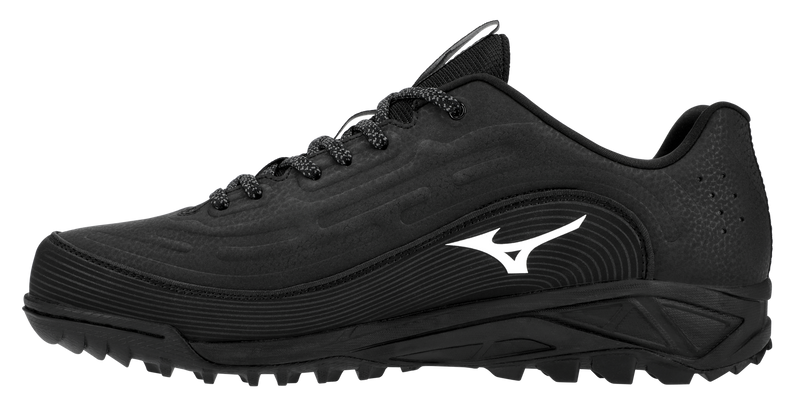 MIZUNO Ambition 3 All Surface Shoe Low - Black