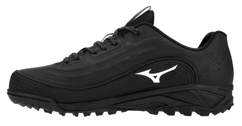 MIZUNO Ambition 3 All Surface Shoe Low Black