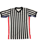 Referee Shirt with USA Side Panels